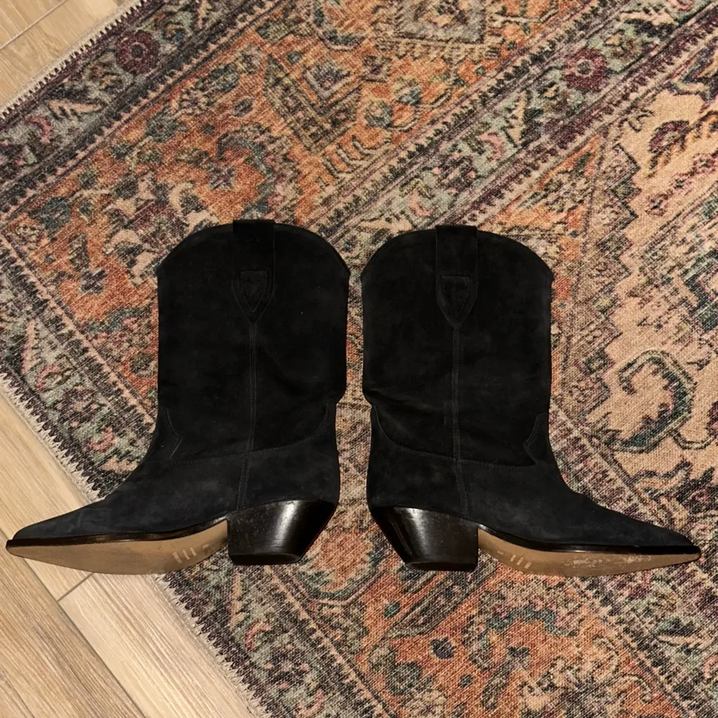 Isabel Marant Dahope Boot - Image 3