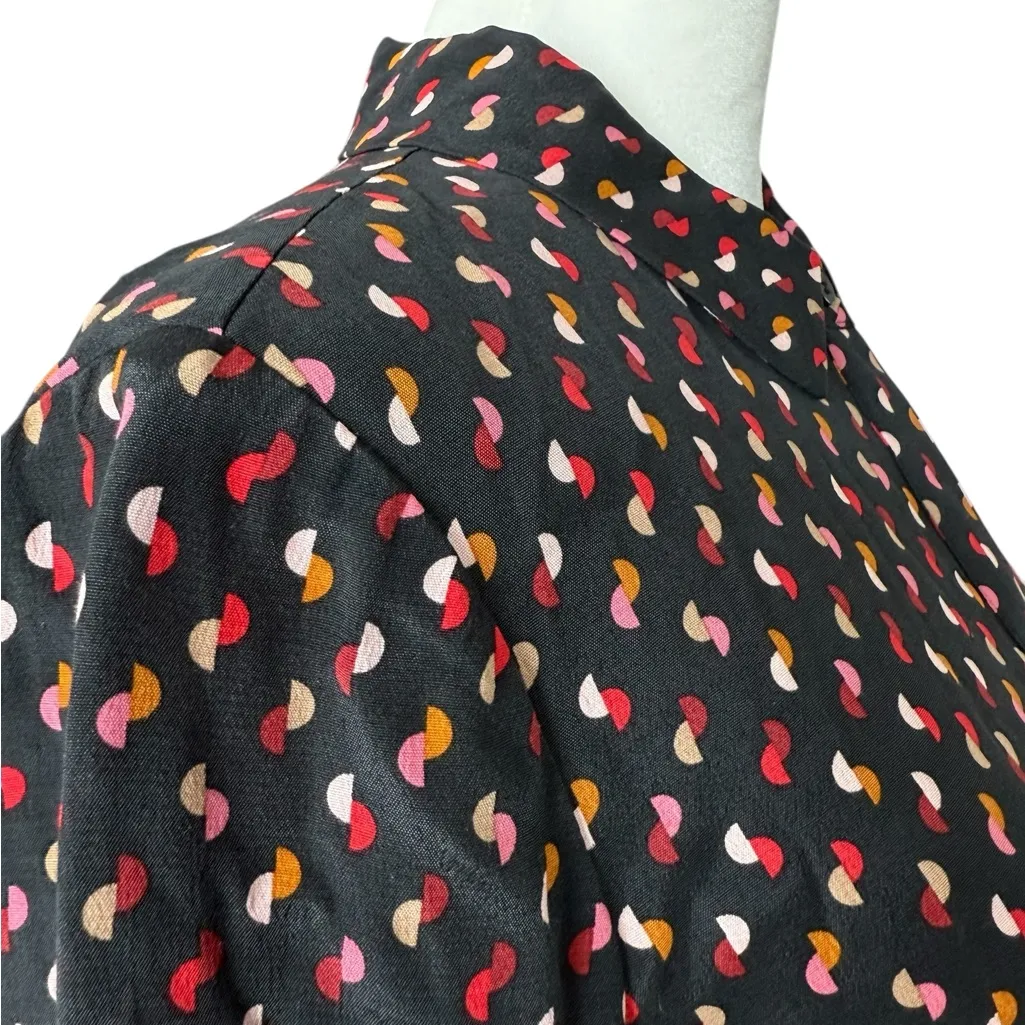 Hobbs London Alex Belted Fit And Flare Dress - Image 6