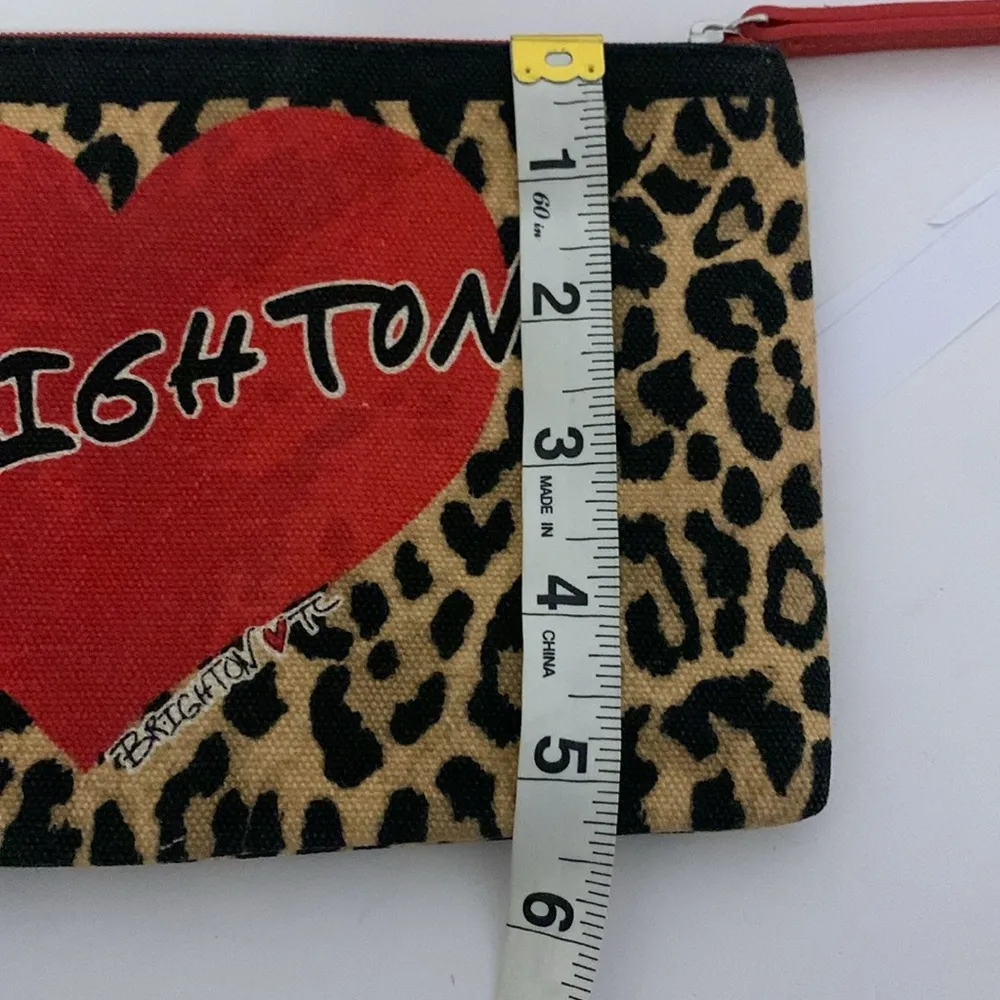 BRIGHTON CLUTCH/MAKE UP BAG - Image 6
