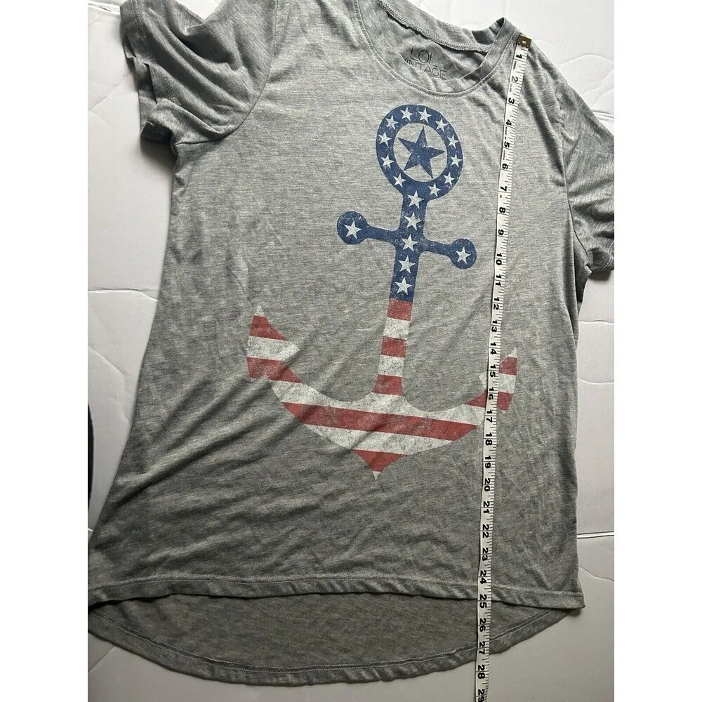 LOL Vintage Womens Tee T - Image 5