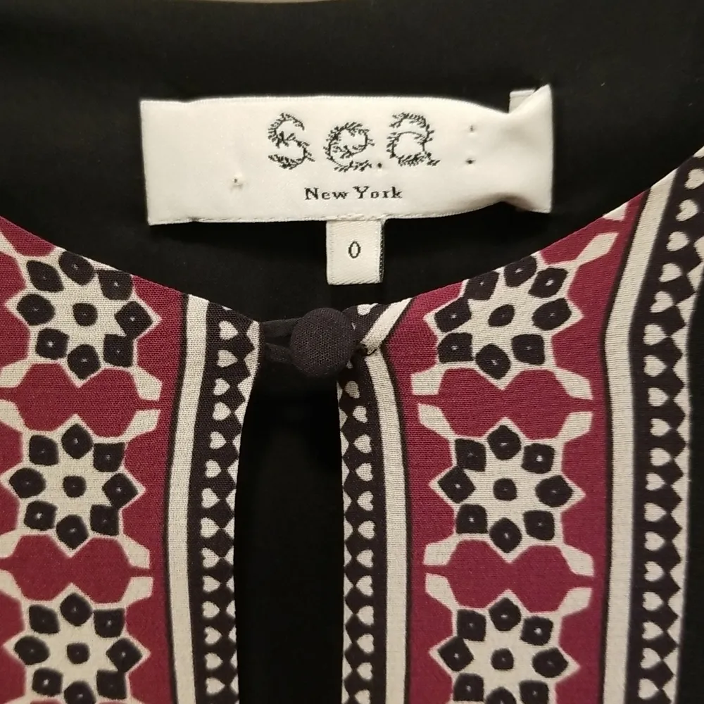 💕SEA NEW YORK💕 Ezri Crochet - Image 16