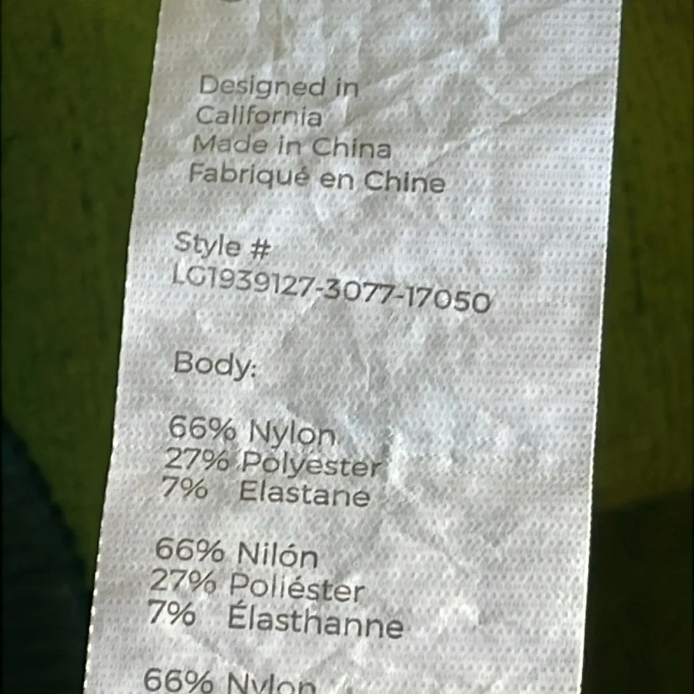 Fabletics High-Waisted Seamless Turbo Legging - Image 5