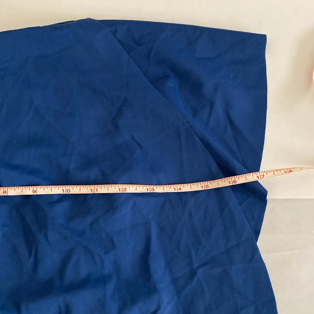 Women's Blue Tankini Swimwear - Image 11