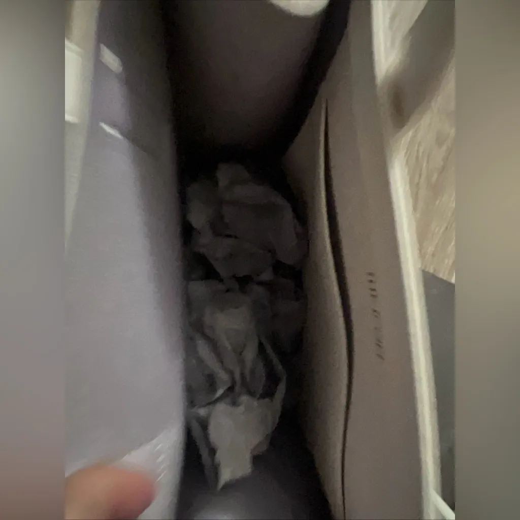 Ted Baker White Floral Tote Bag - Image 4