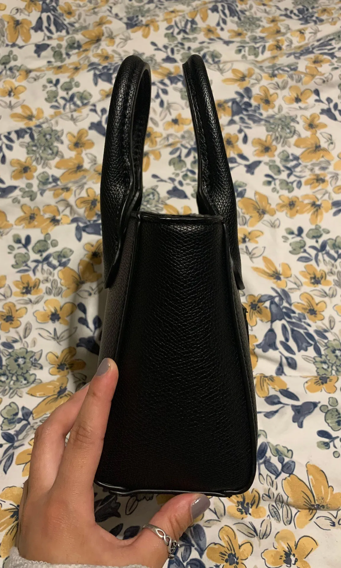 mini purse Black - Image 4