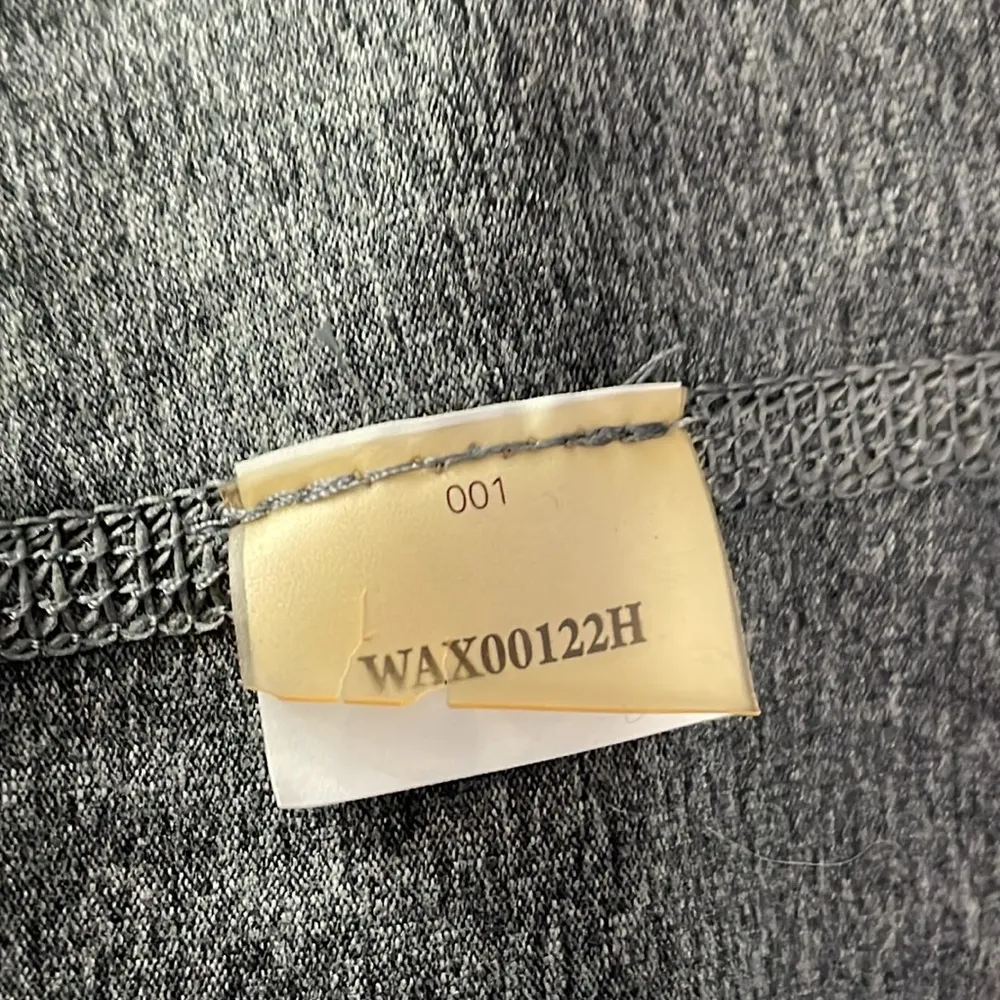 CALIA DOUBLE LAYER MESH TANK Gray Size L - Image 4