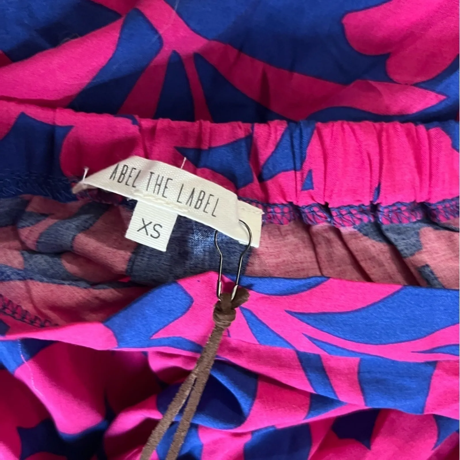 Anthropologie ATL Cassidy Skirt sz XS - Image 4