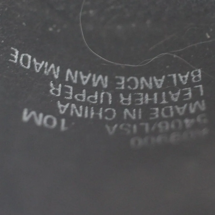 White Mountain Lisa Nubuck Leather Lace Up Ankle Bootie Size 10 - Image 8