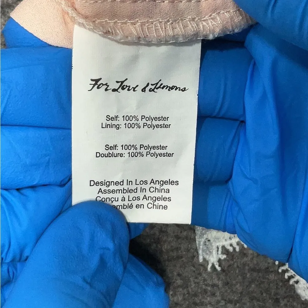 FOR LOVE AND LEMONS Candace Dress size small - Image 9