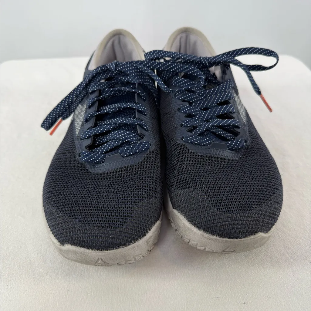 Reebok Nano 9 FV5503 Mesh Athletic Cross Training Shoes in Blue Size 7.5 - Image 3