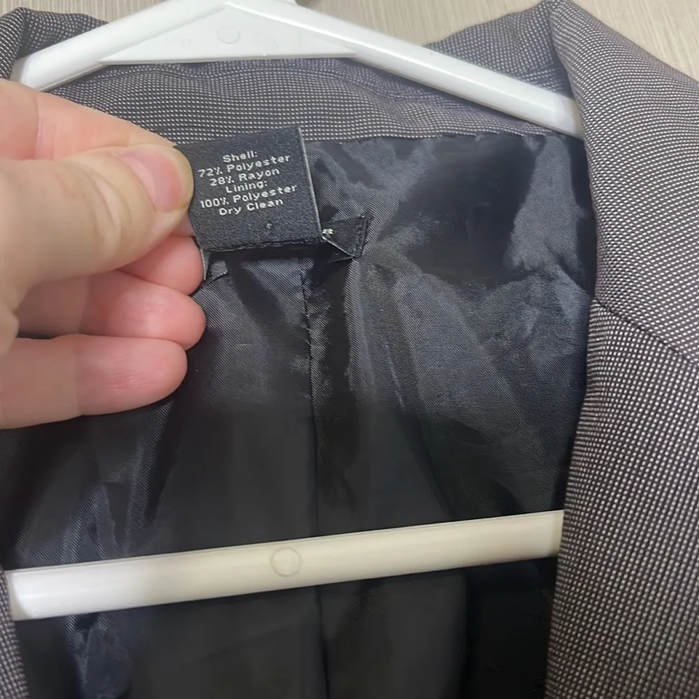 Ann taylor 10p jacket blazer - Image 5