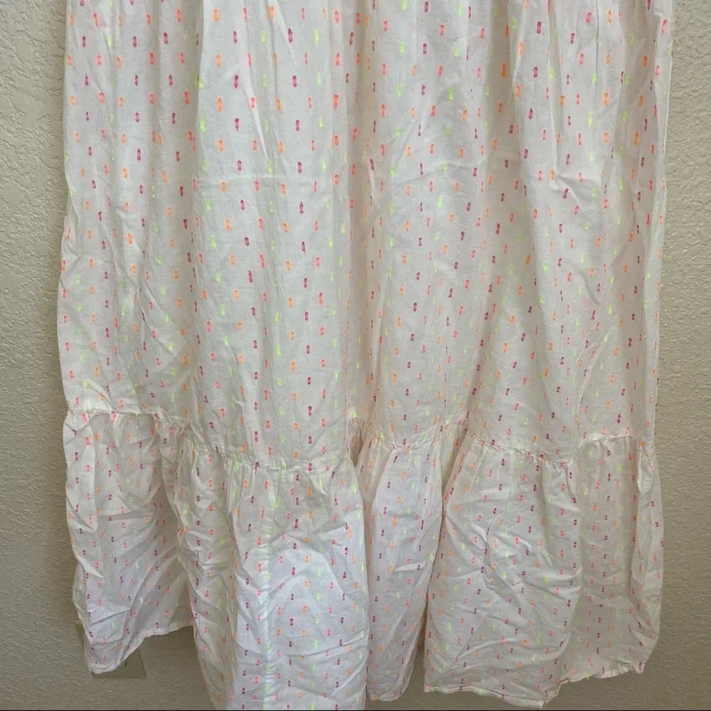 Kos Resort Sleeveless Dress Size Shopbob beach resort‎ over up White - Image 5