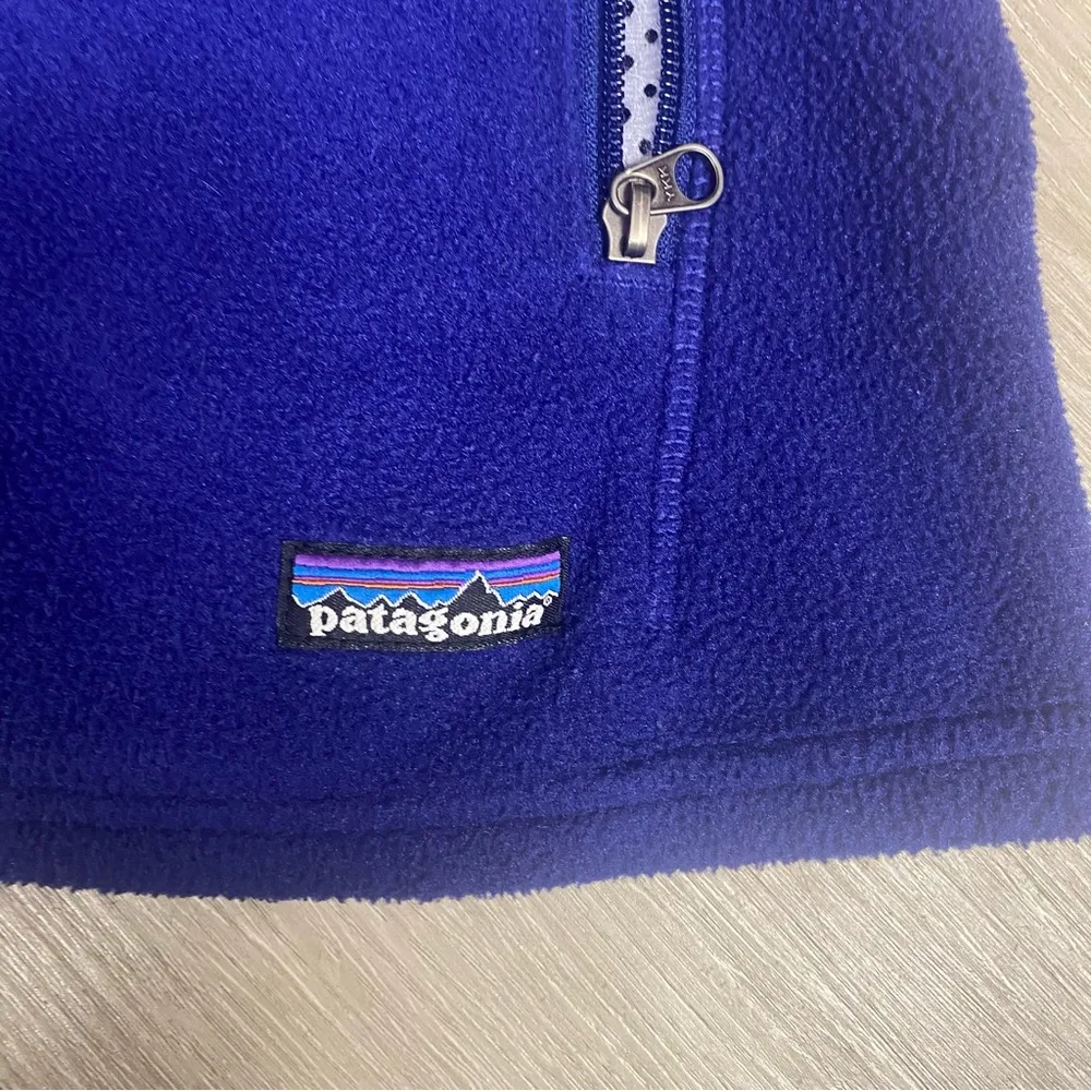 Patagonia Synchilla fleece vest Size:Small - Image 3