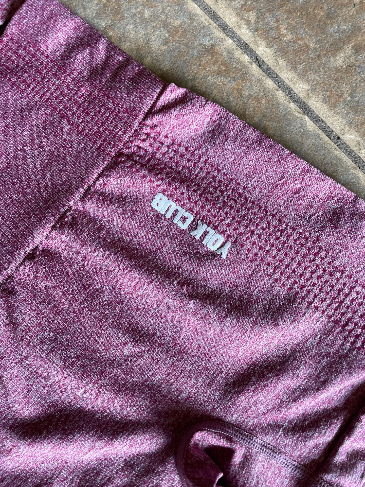 Gymshark Yolk Club Set - Image 4