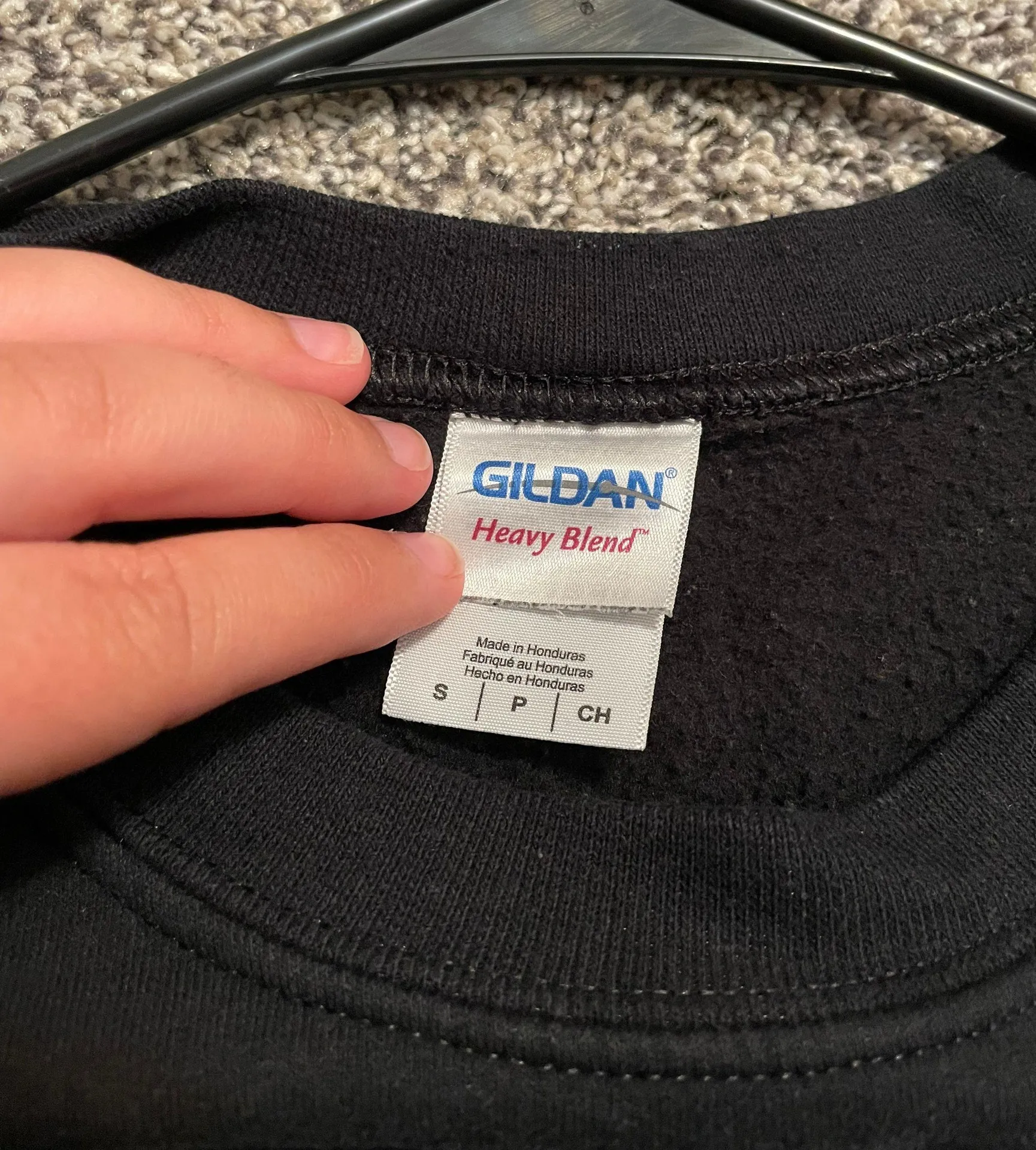 Gildan Estes Park Crew Neck - Image 4