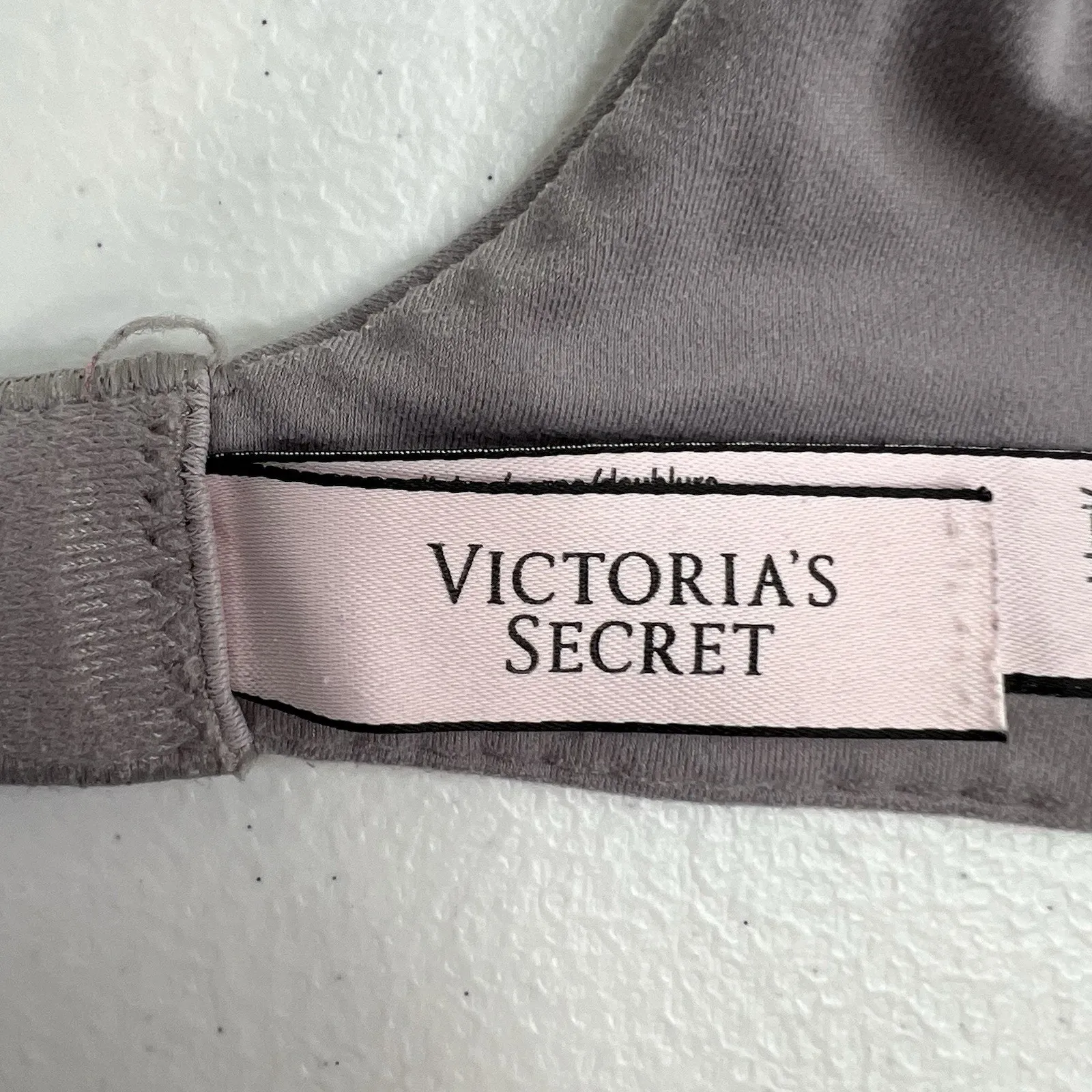 Victoria’s Secret Size 34B Bra Lined Demi T-Shirt Coverage Underwire Push Up - Image 11