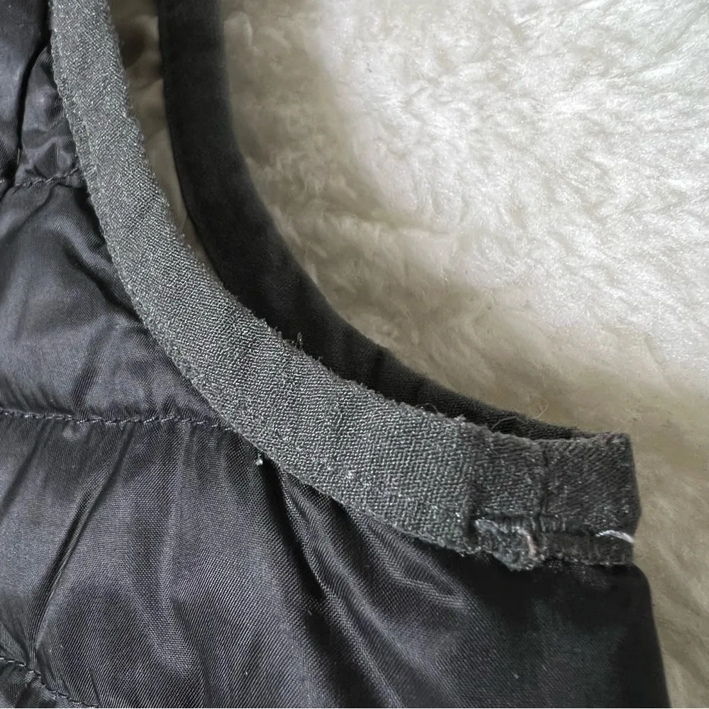 Eddie Bauer Black Travex EB700 Down Quilted Puffer Vest - Image 10