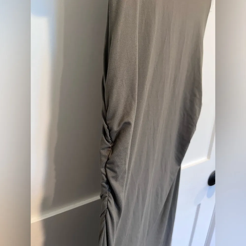 Green/grey WISHLIST dress NWOT - Image 3