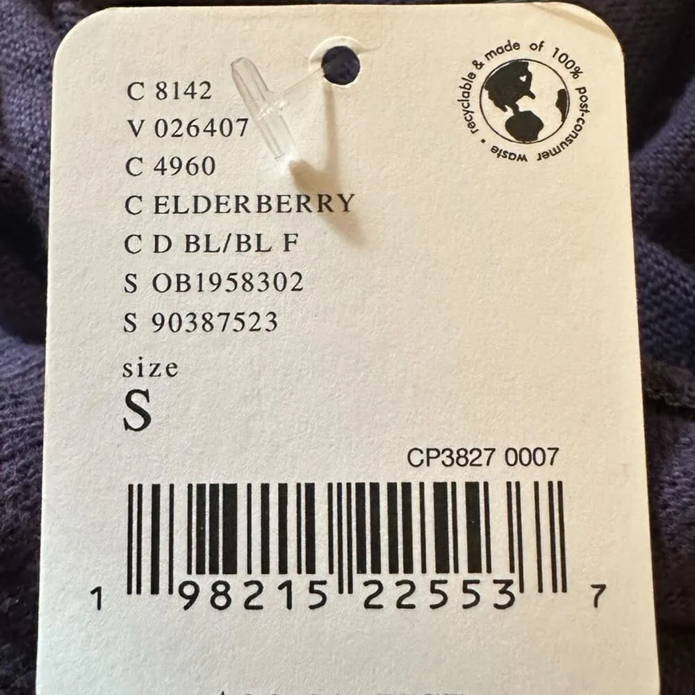 Free People Lynne Midi Dress in Elderberry Size Small NWT Western Bohemian Fall - Image 15