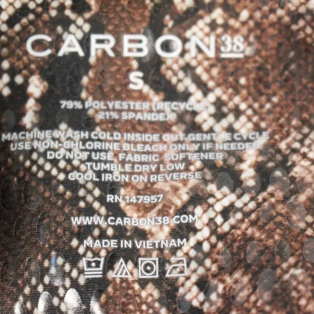 NWT CARBON 38# Leggings - Image 6