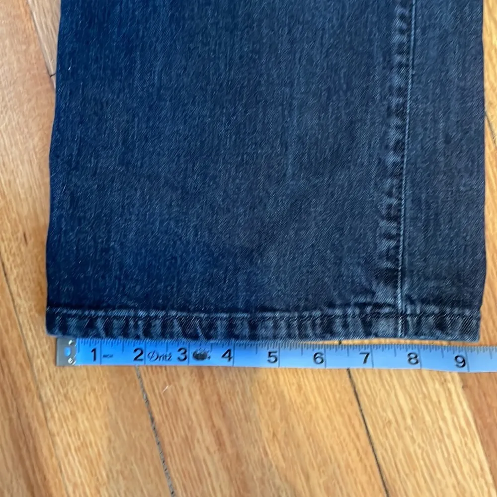 LLBean Favorite Jean Straight Fit Size 14R - Image 6