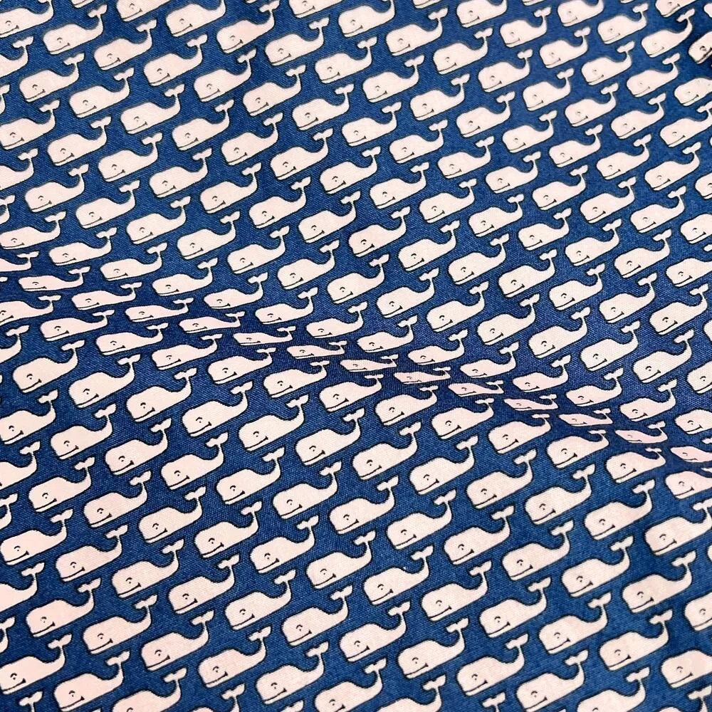 Vineyard Vines Womens Logo Printed Pajamas Pants Sz S - Image 11