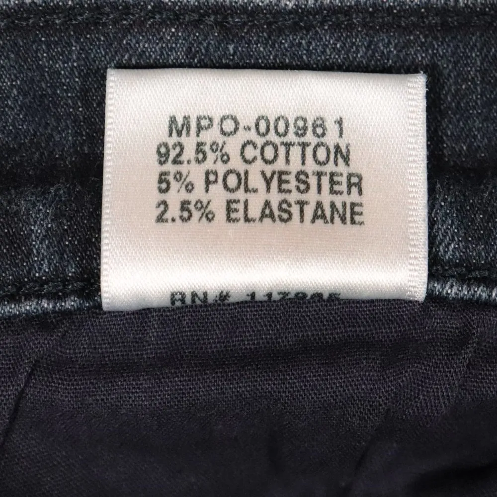 EUC J brand 811 ankle Skinny Leg Arcadia 27 distressed - Image 11