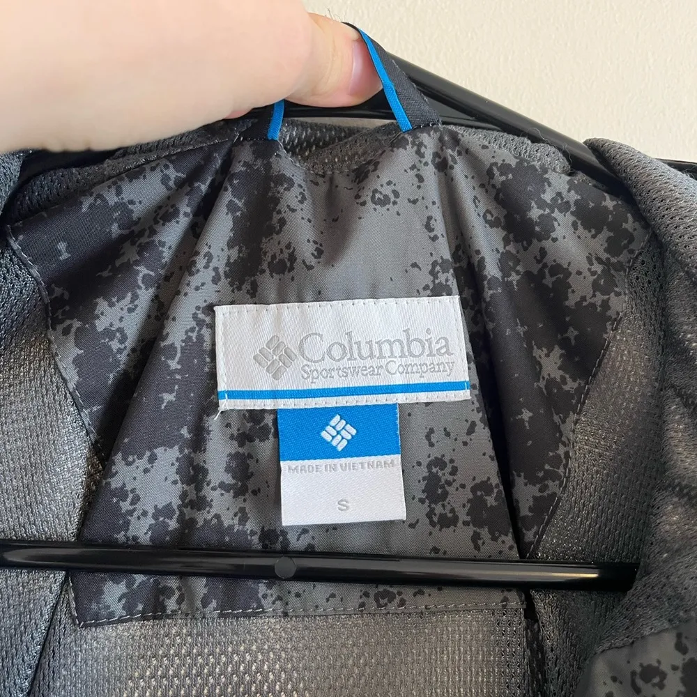 [Columbia] Splash A Little Rain Jacket- Size Small - Image 5