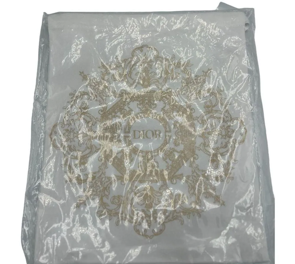 Christian Dior Dior pouch drawstring - Image 2