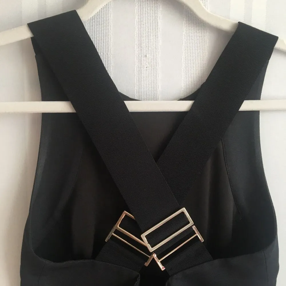 Ted Baker Akva Kensington Floral Bodycon Dress XXS - Image 9