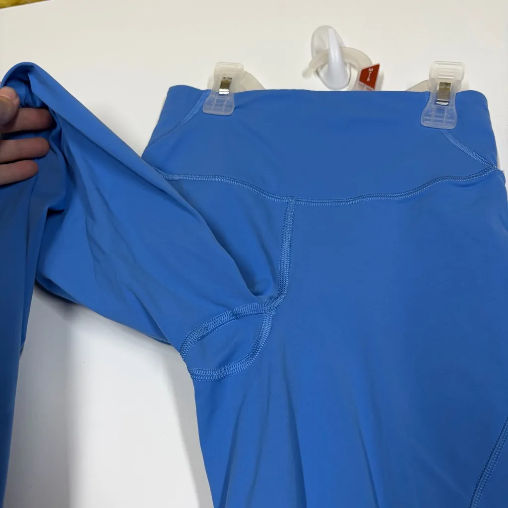 Lululemon Base Pace High Rise Running Tight 25" Brushed Nulux Size 0 - Image 7