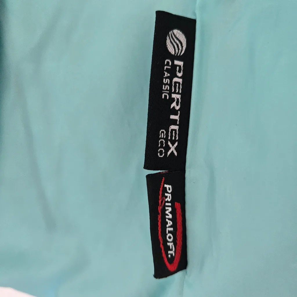 REI Black Quilted Primaloft packable women’s black jacket size XS - Image 10