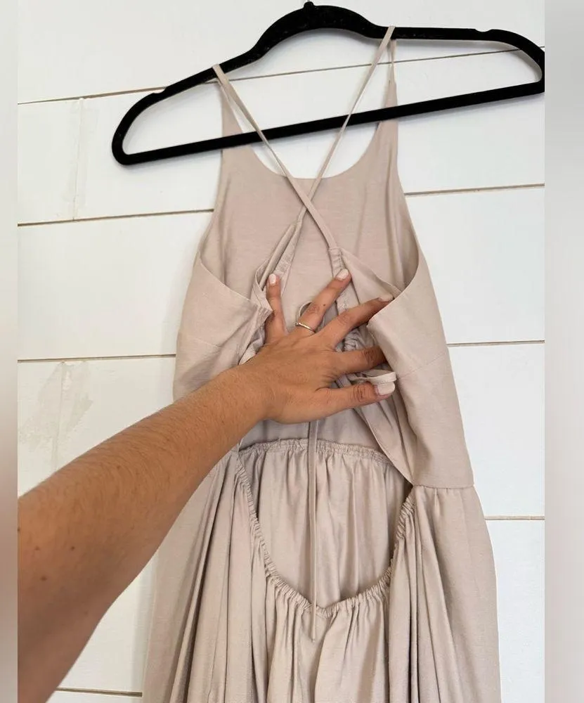 Target A new day cutout maxi dress - Image 5