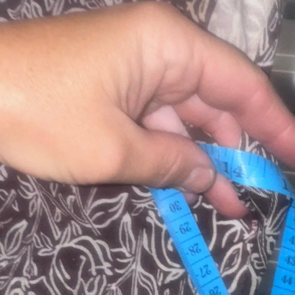 vintage Diane von Furstenberg Brown Floral Silk Dress Women's Size S - Image 6