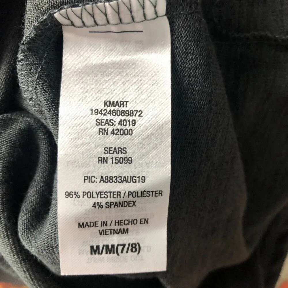 Route 66 Fairycore Romantic Chic Art Cosmic Prairie Sequin Womens Sweater Medium - Image 10