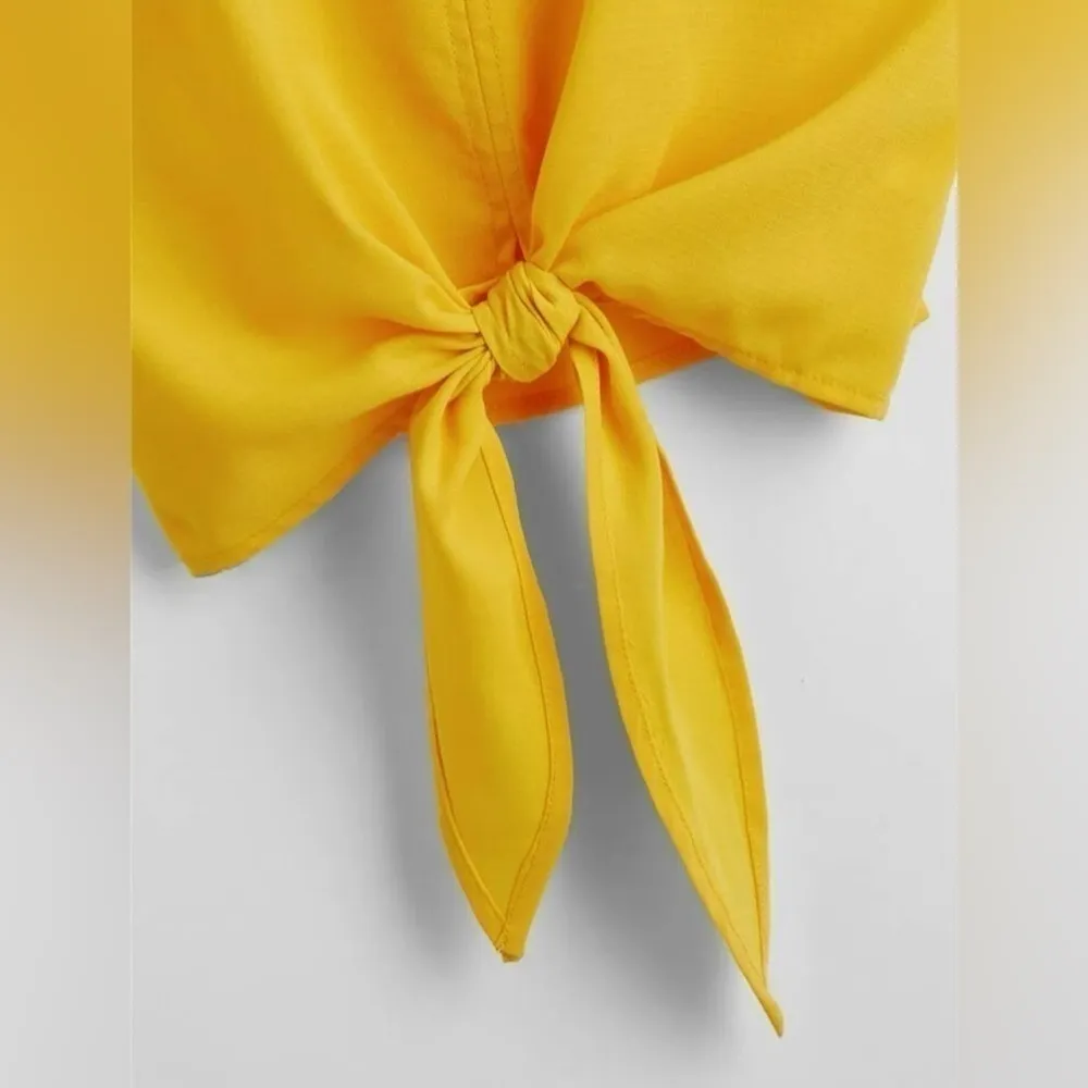 summer yellow tank 🌞 - Image 4