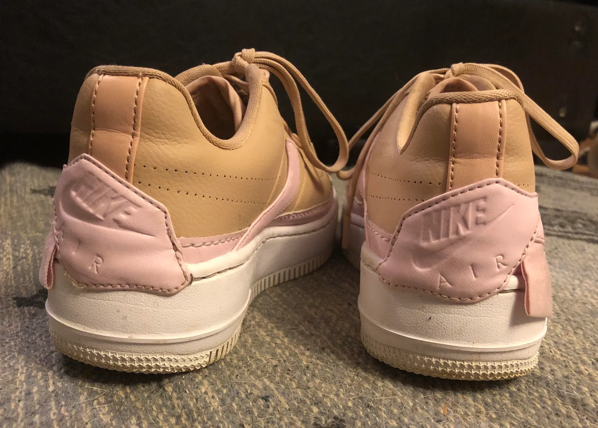 Nike AirForce 1s - Image 3