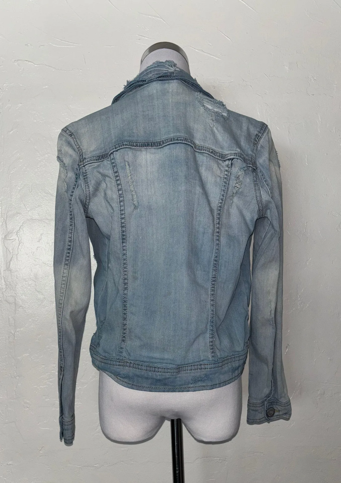 Aeropostale Jean Jacket - Image 2