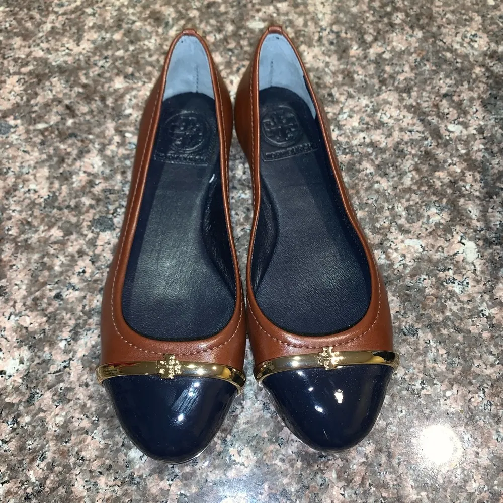 Tory Burch pacey driver ballet - Image 3