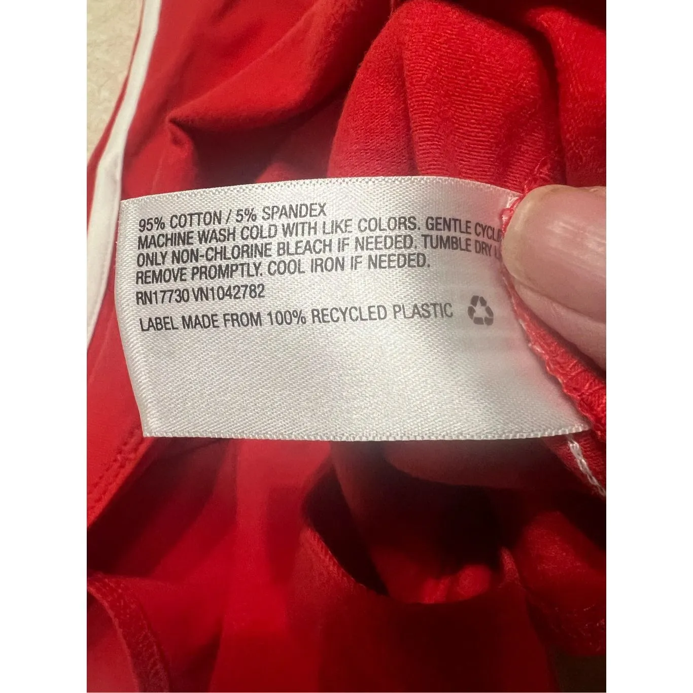 Wild Fable Bodysuit Sz S NWT - Image 3