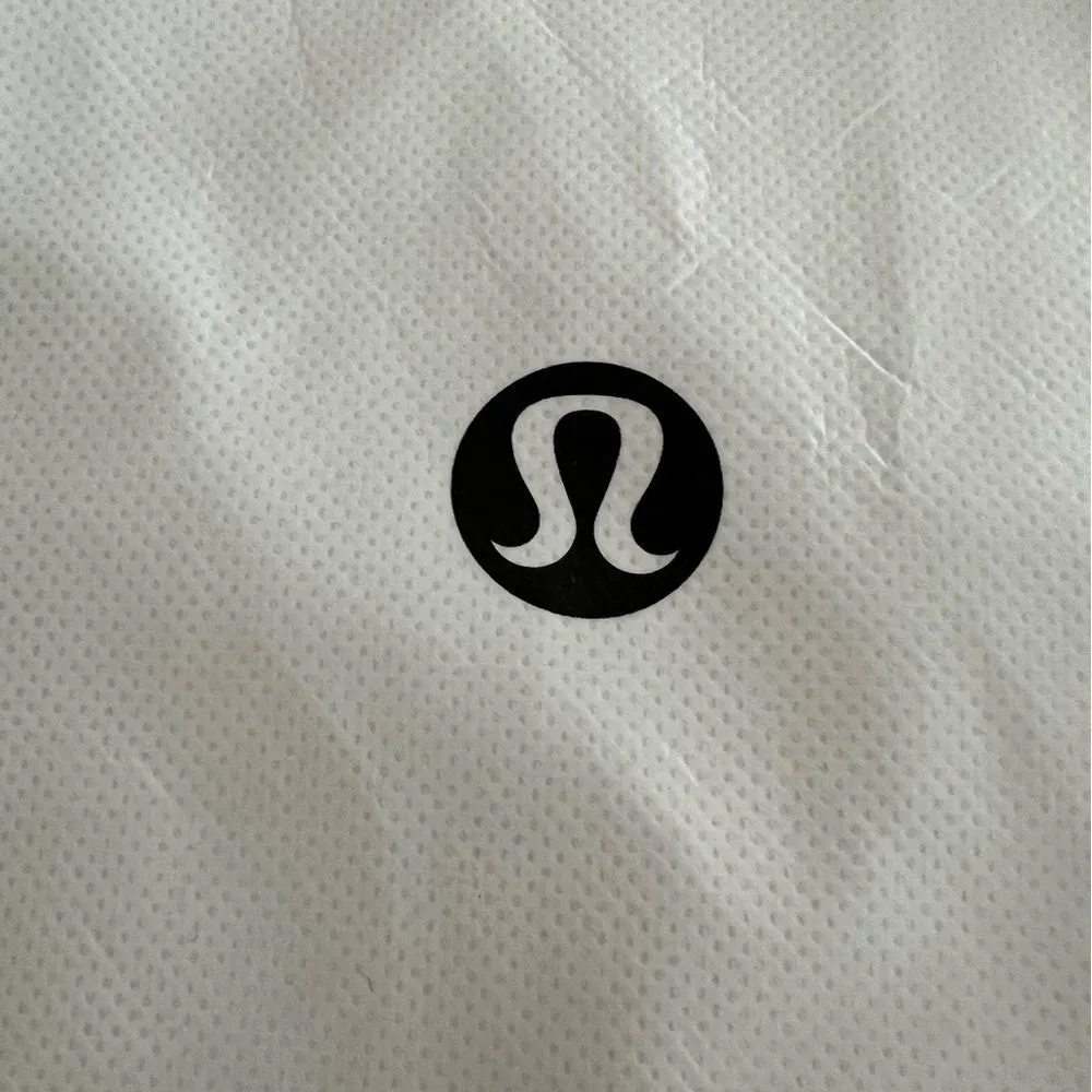 Lululemon Athletica White Tote Bag - Image 3