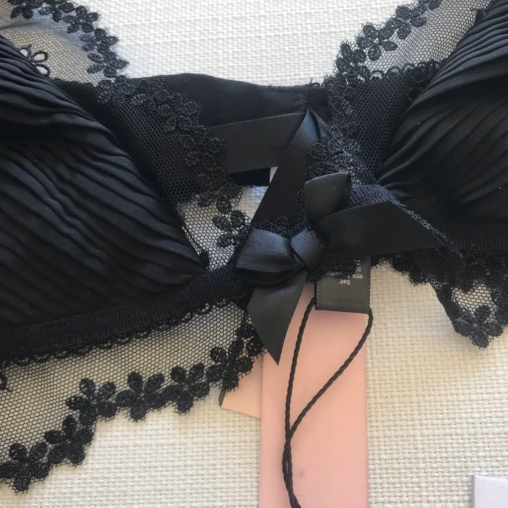 For Love And Lemons Dahlia Bra and Panty Set, NWT - Image 5
