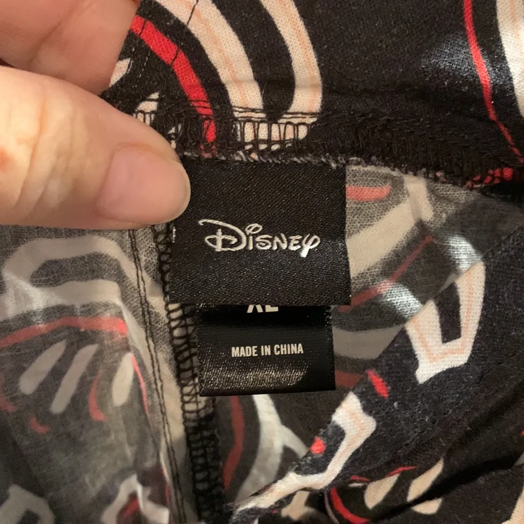 Disney short overalls EUC worn once - Image 3