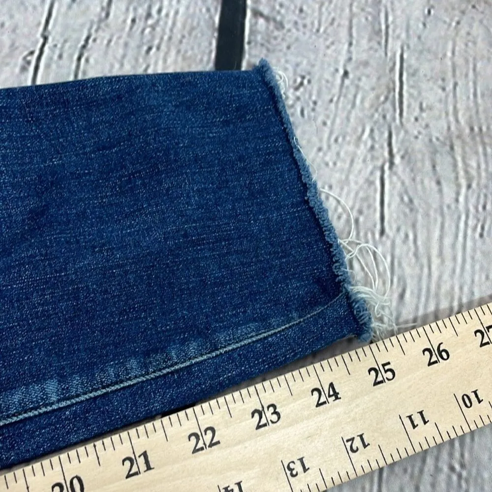 Madewell Women’s Slim Straight Jeans 25 inches - Image 11