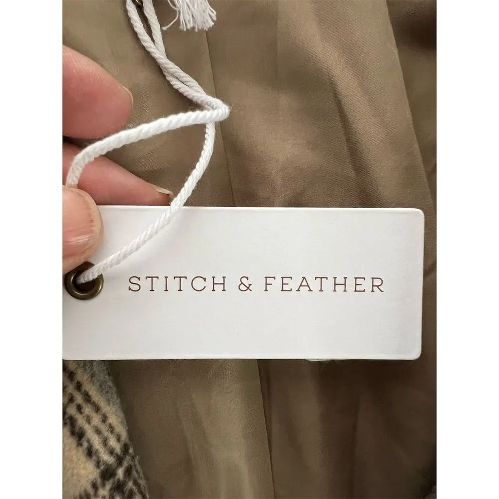 Akaiv Women's Plaid Double - Image 5