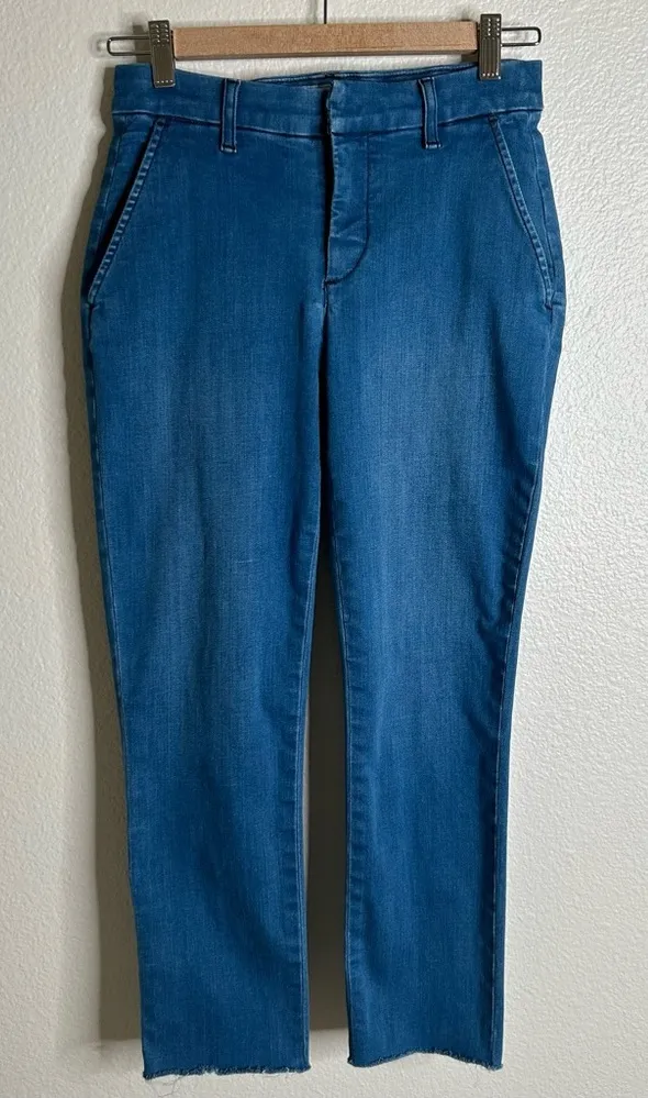 Frank & Eileen Wicklow The Italian Chino Italian Performance Denim 0 - Image 1