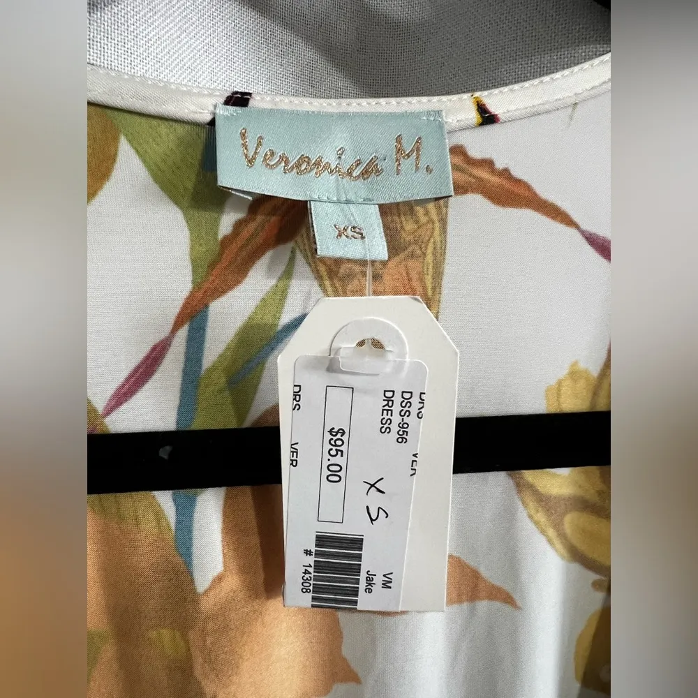 Veronica M wrap dress - Image 3