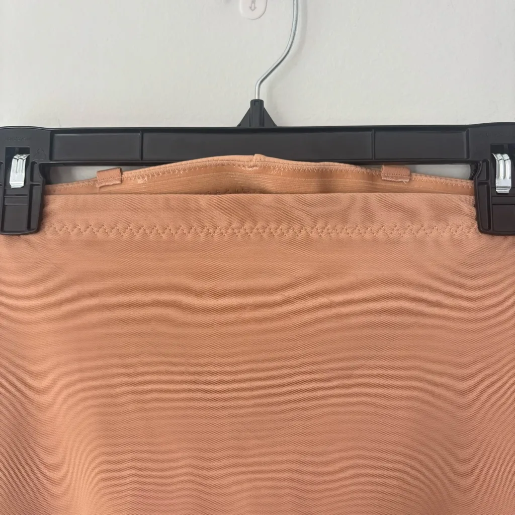 Honeylove Superpower Girl Short Nude Tan Shapewear Spanx Compression Slimming Size 2X - Image 3