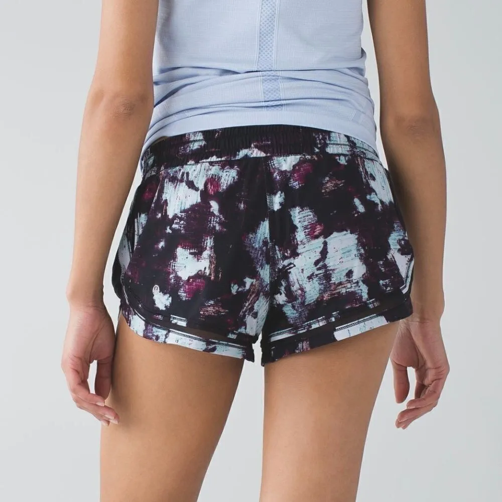 Lululemon Make A Move Short in Kara Blossom Multi Size 2 - Image 2