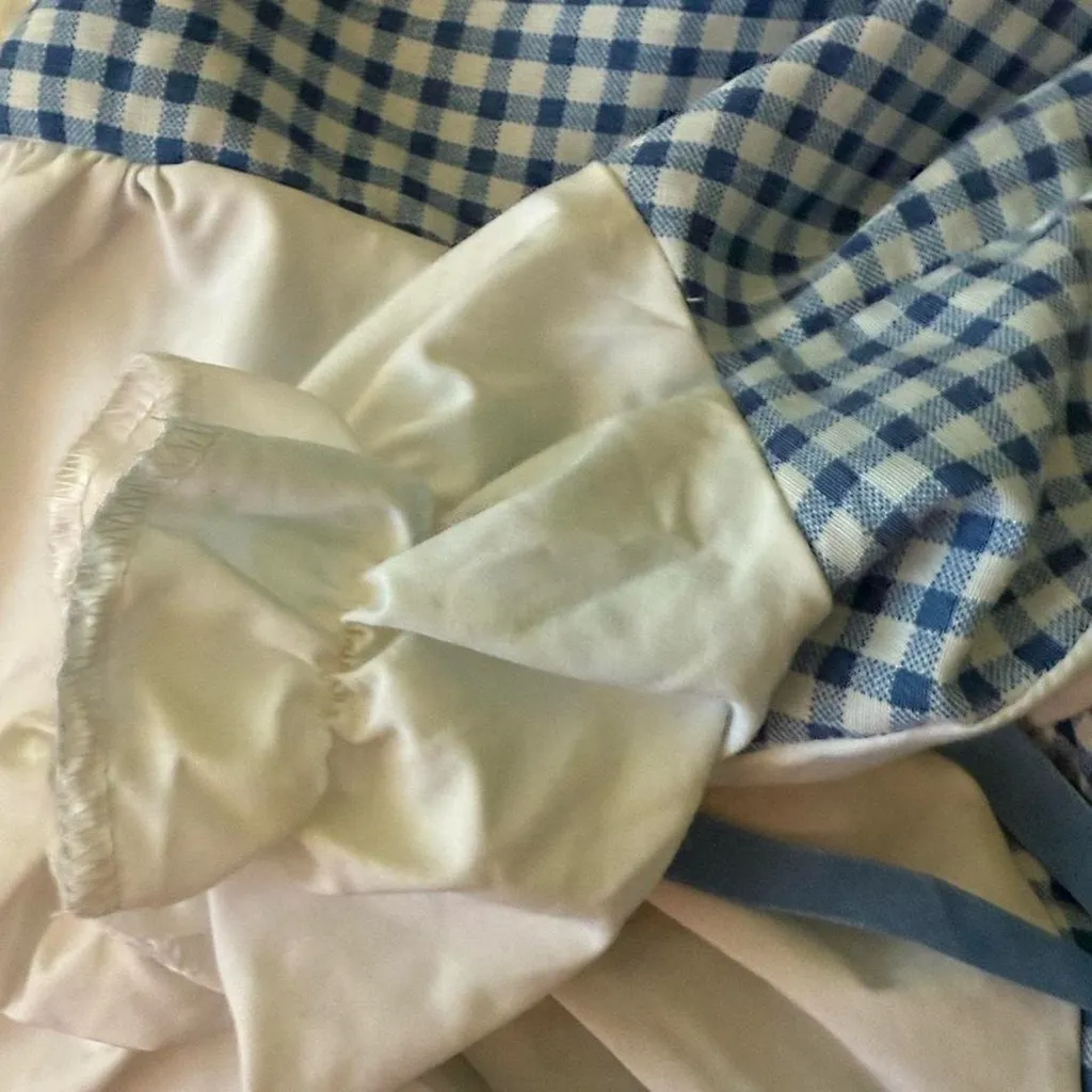 Sexy Dorothy Costume Blue - Image 5